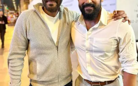 रोहित शेट्टी की कॉप यूनिवर्स 'सिंघम अगेन’ को ले कर हैं एक्साइटेड हैं सूर्या