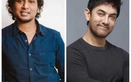 क्या आमिर खान की हो रही है लोकेश कनगराज की सिनेमैटिक यूनिवर्स में एंट्री? 