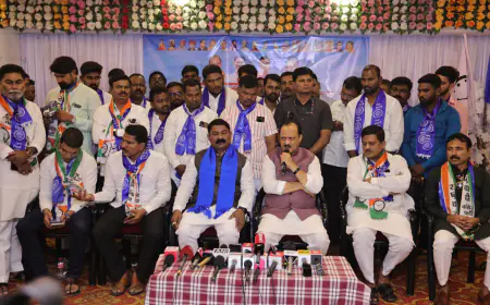 महाराष्ट्र रिपब्लिकन पार्टी ने अजित पवार को समर्थन देने की घोषणा की