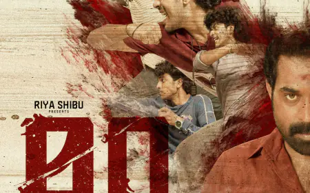 दीवाली पर साउथ फ़िल्म मूरा' का धमाकेदार ट्रेलर आउट, रोमांचक गैंगस्टर ड्रामा है एक्शन से भरपूर, 8 नवम्बर को थिएटर में 