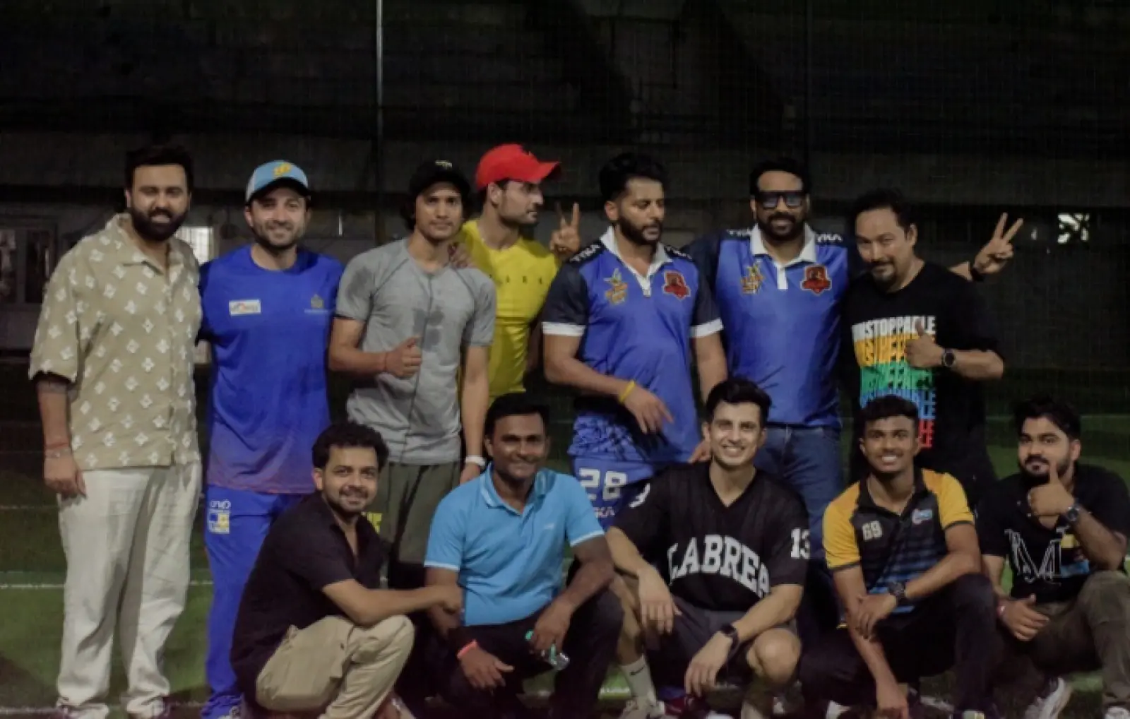 राजस्थान जगुआर 'ऑल स्टार्स टेनिस लीग 2024' का हिस्सा बनने के लिए तैयार 