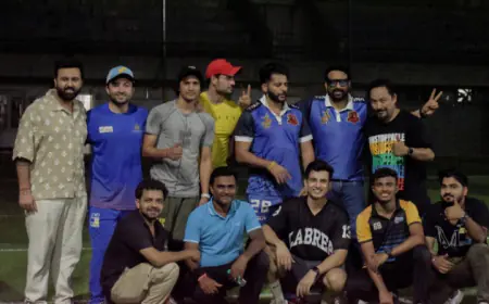 राजस्थान जगुआर 'ऑल स्टार्स टेनिस लीग 2024' का हिस्सा बनने के लिए तैयार 