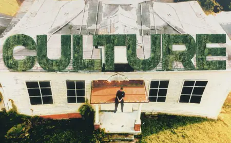 ऊर्जा, आध्यात्मिकता और अदम्य साहस को खूबसूरती से दर्शाता है जैरी का नवीनतम ट्रैक 'कल्चर'