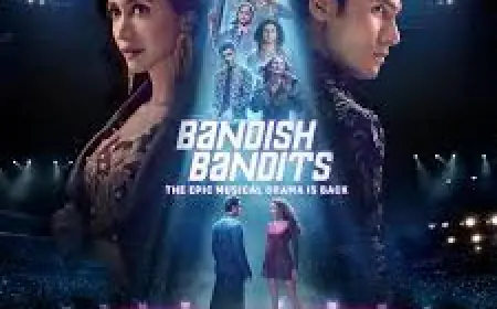 'बंदीश बैंडिट्स' सीजन 2 का म्यूज़िक एल्बम: प्राइम वीडियो ने पेश किया रागों और रॉक का अद्भुत मिश्रण