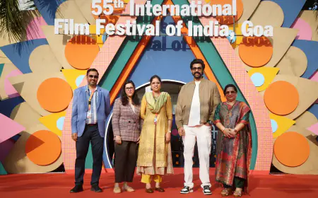 55वें IFFI में प्राइम वीडियो ने किया द राणा दग्गुबाती शो का वर्ल्ड प्रीमियर