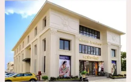 कैटारिया ज्वैलर्स में नवोन्मेषी आभूषण रुझानों का अनावरण