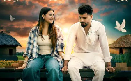 प्रेम, प्रकृति और सांस्कृतिक विरासत की शक्ति को उजागर करता है नीरज गोयत का नया हरियाणवी ट्रैक 'गेड़ा गाम का'