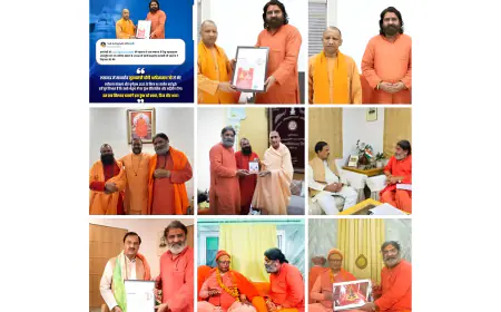 स्वामी Sehjananda Saraswati: पर्यावरण को बचाने की जिद पर अड़ा एक साधु; बड़े नेताओं ने किया समर्थन