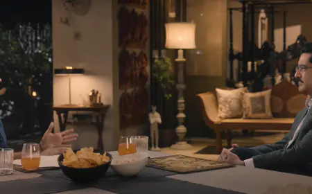 'WTF पीपल' पॉडकास्ट में निखिल कामथ और कुमार बिड़ला ने की बोर्डरूम से बाहर की सच्ची और बिना फिल्टर चर्चा