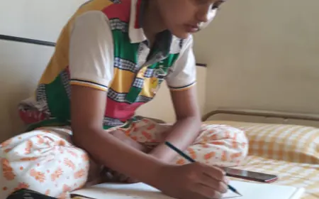 कैंसर से लड़ते हुए मधुरिमा बनी मिसाल, नीट क्रेक कर डॉक्टर बनने का सपना किया साकार