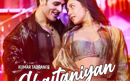 टिप्स म्यूजिक की नवीनतम रिलीज़ 'शैतानियां' 2024 का अल्टीमेट पार्टी एंथम बना 