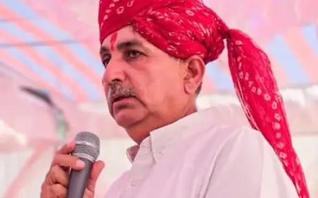 विधायक हरीश चौधरी की अनुशंसा पर बायतू में 5 टयूबवेल स्वीकृत