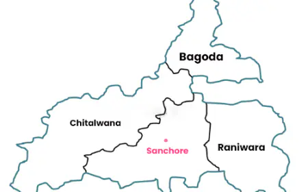 सांचौर जिला निरस्त करने पर पूर्व मंत्री सुखराम बिश्नोई ने जताई नाराजगी, बोले- जनता देगी जवाब
