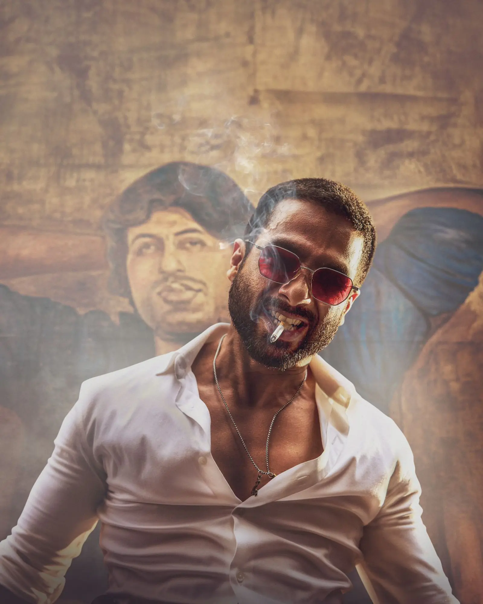 काउंटडाउन शुरू: '10 दिन बाकी' - देवा के निर्माताओं ने नए पोस्ट से फैंस को किया रोमांचित