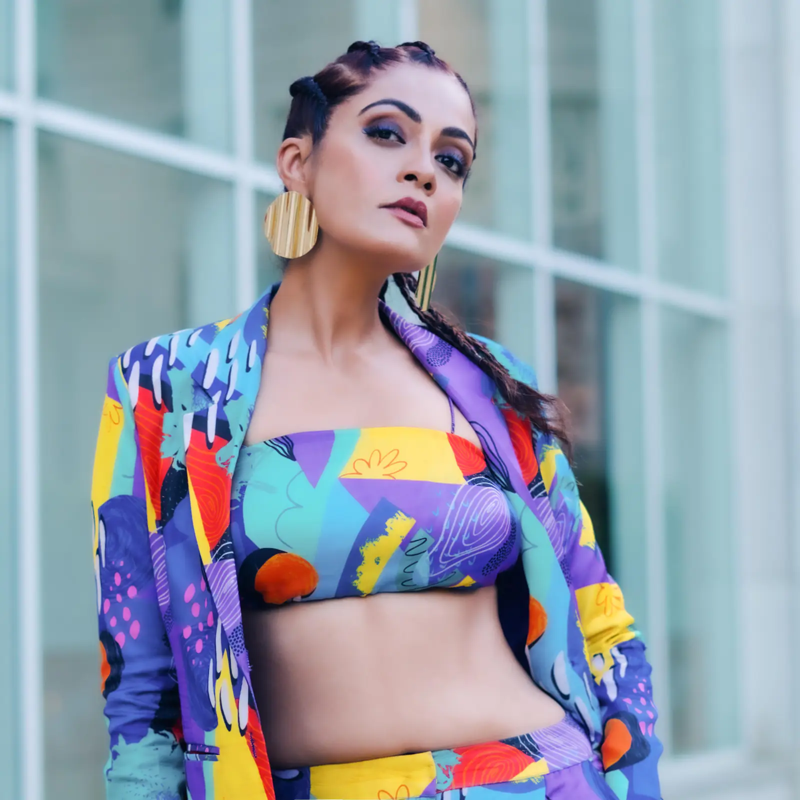 महिलाओं की आवाज बुलंद करेगी फिल्म 'वन मोर' -शीना चौहान 