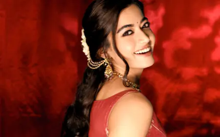 रश्मिका मंदाना जिम में चोट लगने से हुईं घायल, फिल्म की शूटिंग टली