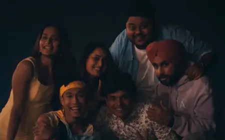 TVF का नया साप्ताहिक धारावाहिक मित्रोपोलिटन का ट्रेलर जारी, जल्द होगा प्रीमियर