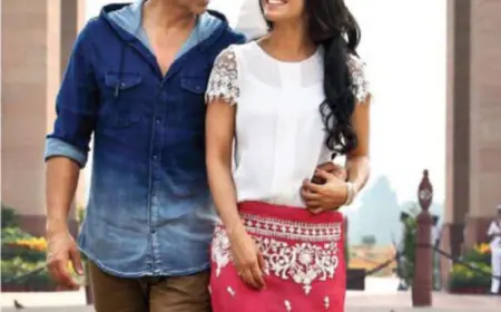 10 साल बाद 'स्काई फोर्स' से टकराई मधुरिमा तुली-अक्षय कुमार की फिल्म 'बेबी' की तारीख़ 