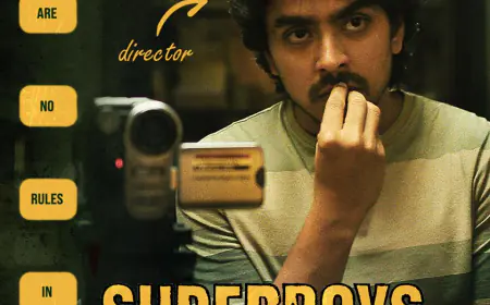 एक्सेल एंटरटेनमेंट और टाइगर बेबी के साथ अमेज़ॅन एमजीएम स्टूडियोज, 28 फरवरी को सुपरबॉयज़ ऑफ मालेगांव, के सिनेमाघरों में रिलीज के लिए तैयार है