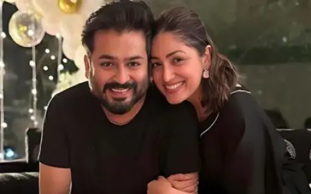 'धूम धाम' में यामी गौतम का दमदार मोनोलॉग, आदित्य धर ने की तारीफ – बस एक टेक में किया कमाल