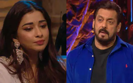 सलमान खान के साथ नयर्रा एम बनर्जी की  केमिस्ट्री ने किया हैरान 