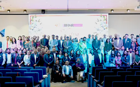 पद्म विभूषण डॉ. आर. ए. माशेलकर ने विकसित भारत  2047 के लिए ‘कम संसाधनों में अधिक लोगों के लिए अधिक नवाचार’ पर दिया जोर