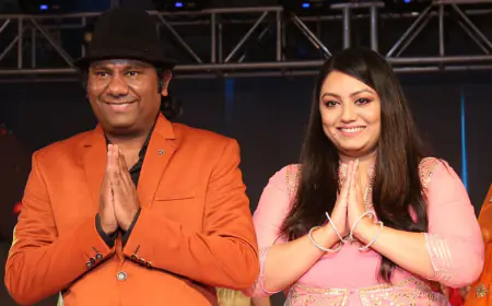 जयपुर के योगेश मिश्रा और निमिषा मिश्रा बने 'द मिस ग्लोब इंडिया' के नेशनल डायरेक्टर