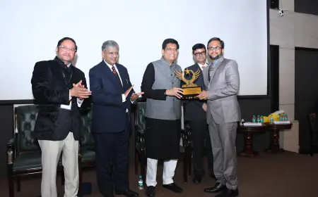 डॉ. कला वेंकट उदय, आईआईटी मंडी को डब्ल्यूसीडीएम आपदा तैयारी पुरस्कार 2024 से सम्मानित