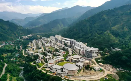 रक्षा मंत्री राजनाथ सिंह आईआईटी मंडी के 16वें स्थापना दिवस समारोह में होंगे मुख्य अतिथि