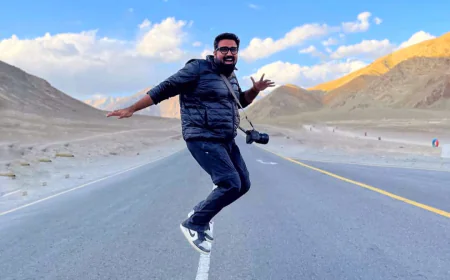 Lakshya Chawla : कभी लोग उड़ाते थे मज़ाक, आज हो रही है वाहवाही - MBA की डिग्री छोड़ कैमरे से रचा इतिहास!