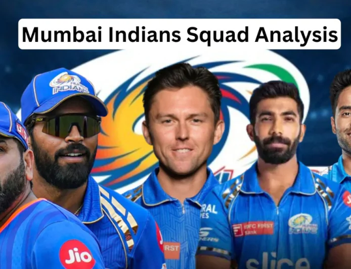 Mumbai Indians Squad Analysis: मुंबई इंडियंस इस साल क्या अपना छठवाँ आईपीएल खिताब जीत पायेगा