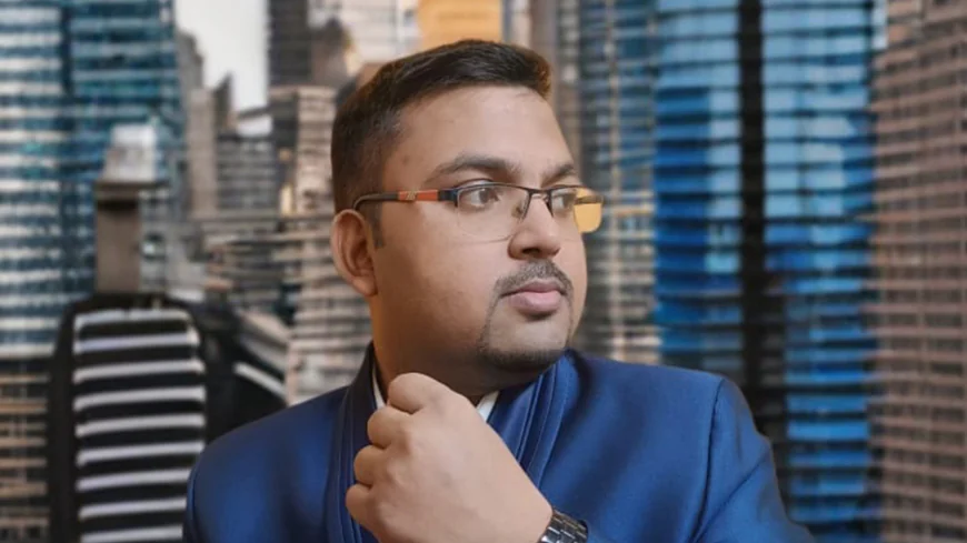 'जब पकौड़े बेचने को भी रोजगार कहा गया, तब मैंने ठान लिया कि खुद का बिज़नेस खड़ा करूंगा!' – Joydeep Dutta