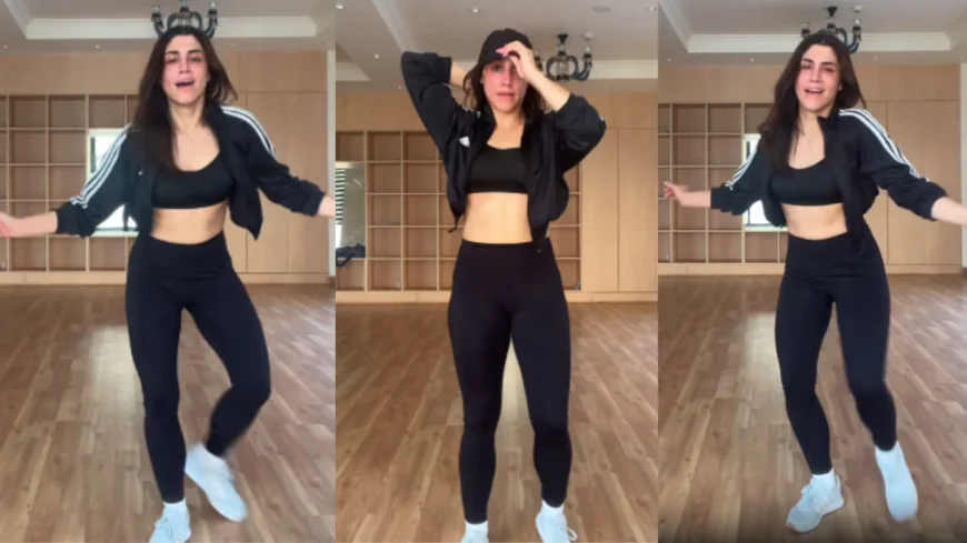 'डांस मुझे सच्चे दिल से खुश करता है,' डांस के सफर पर बोलीं डेलबर आर्या