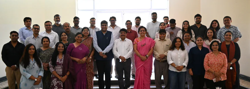 आईआईएचएमआर यूनिवर्सिटी और यूनिसेफ ने फोस्टर पेरेंटिंग के लिए बिहेवियरल इनसाइट्स पर संवाद की शुरुआत की