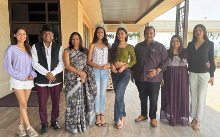 मिस राजस्थान 2025: दूसरे दिन के इंटरव्यू राउंड में जोधपुर से पीलीबंगा तक की 30 प्रतिभागियों ने दिखाई प्रतिभा