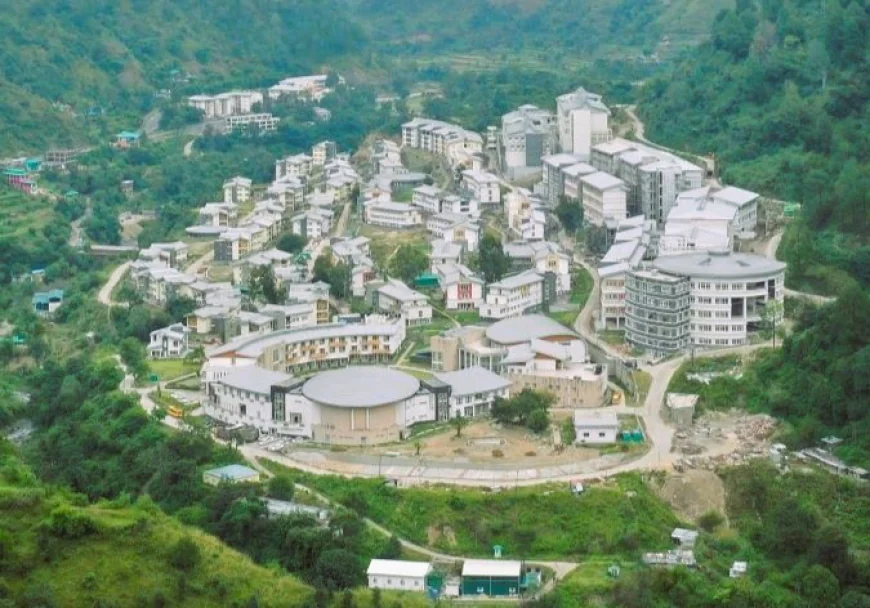 एमबीसीसी 2025 @ आईआईटी मंडी: समाजिक परिवर्तन के लिए भारतीय ज्ञान प्रणाली के वैज्ञानिक अन्वेषण व अनुप्रयोग की एक ऐतिहासिक संगोष्ठी