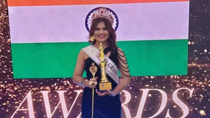 मलेशिया में रचा इतिहास: जालोर की कोमल वैष्णव बनी मिस यूनिवर्स ग्रैंड ग्लोबल एंबेसडर 2025