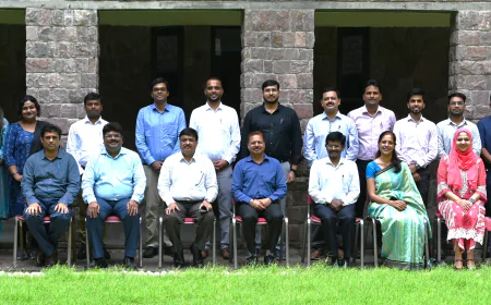 महिलाओं की बढ़ती भागीदारी: आईआईएचएमआर  यूनिवर्सिटी के पीएचडी बैच में 30% से ज्यादा महिला रिसर्चर