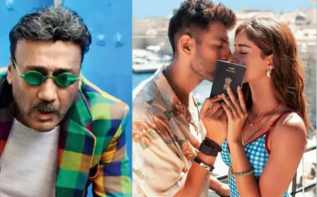 जैकी श्रॉफ की एंट्री से और मजेदार बनी 'तू मेरी मैं तेरा', कार्तिक-अनन्या संग दिखेंगे जबरदस्त अंदाज में