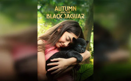 वॉचो ऐप के फ्लिक्स सेक्शन पर आई धमाकेदार फिल्म 'ऑटम एंड ब्लैक जैगुआर'