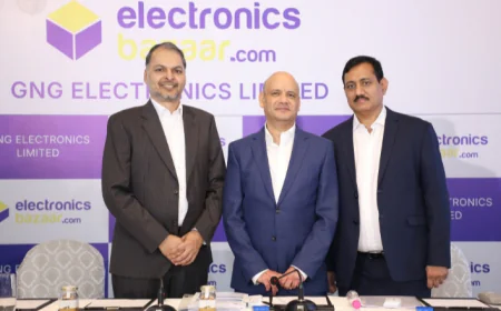 जीएनजी इलेक्ट्रॉनिक्स लिमिटेड 23 जुलाई को लॉन्च करेगी ₹400 करोड़ का IPO