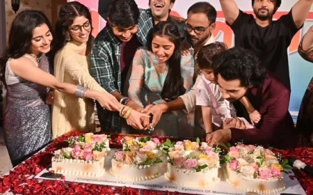 मन सुन्दर ने पूरे किए 1300 एपिसोड, दंगल टीवी पर नई मिसाल