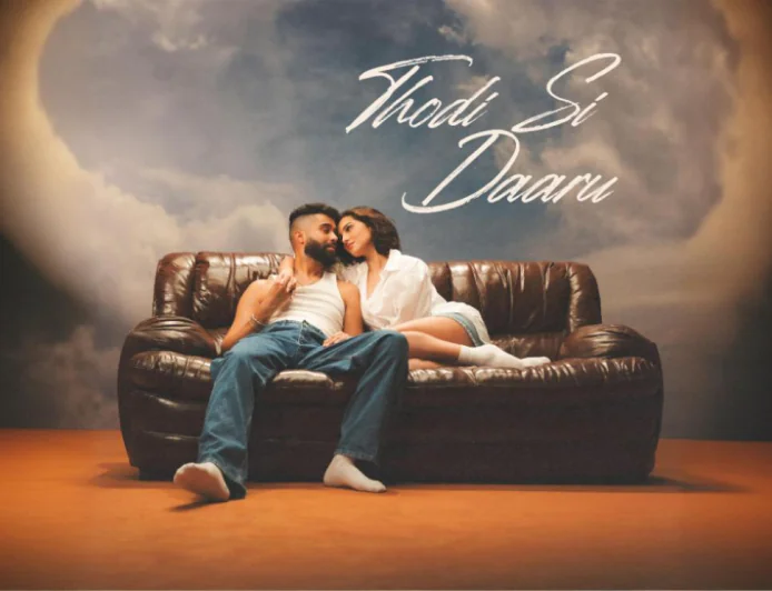 एपी ढिल्लों और श्रेया घोषाल का ट्रैक 'थोड़ी सी दारू' तारा सुतारिया संग रिलीज़