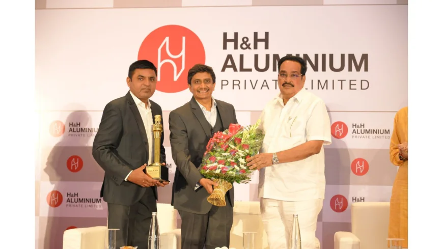 H&H एल्युमीनियम प्राइवेट लिमिटेड ने गुजरात के राजकोट में भारत के सबसे बडे सोलर पैनल फ्रेम प्लांट का उद्घाटन किया