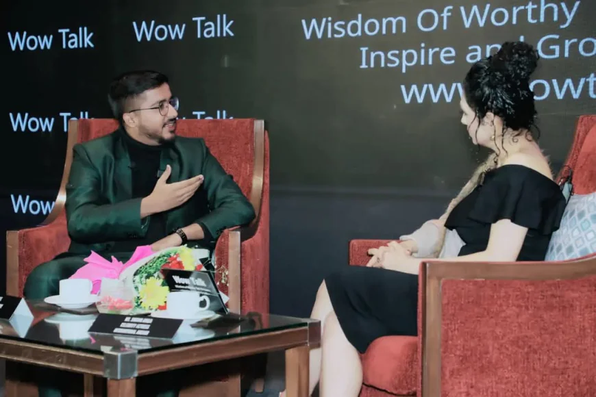 गुरु पूर्णिमा पर मेहुल पुरोहित का दिल छूने वाला संदेश: 'मेरी पहली गुरु मेरी मां हैं,' गूगल और यूट्यूब को भी दिया गुरु का दर्जा, कहा - मेरे लिए असली क्लासरूम थे