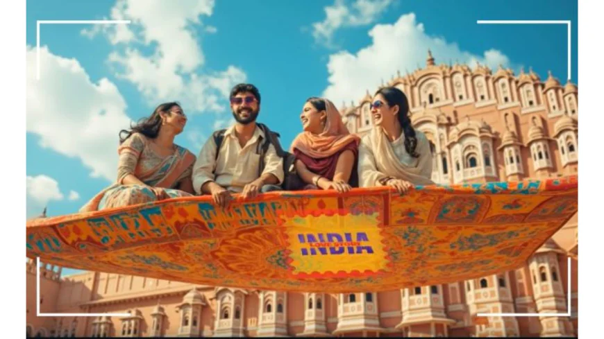 डिजिटल भारत में मनोरंजन की नई परिभाषा लेकर आया है India Love Story