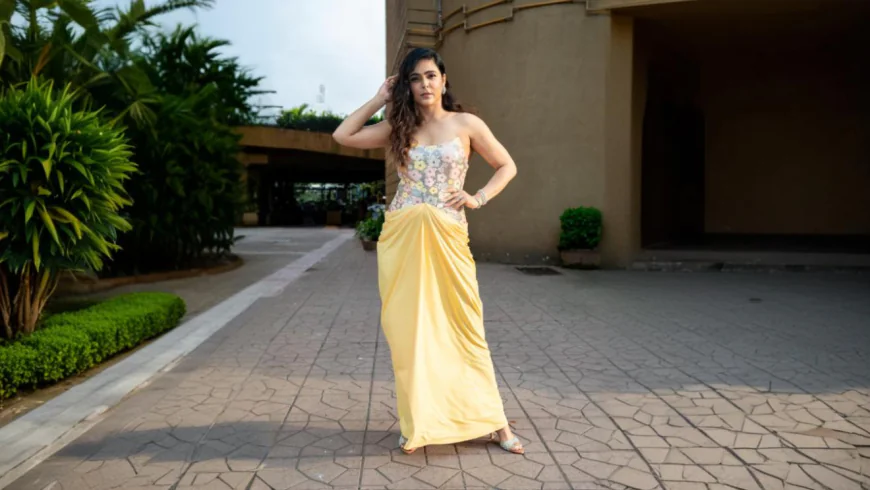 मधुरिमा तुली का मत्स्यांगना लुक वायरल, शाही अंदाज में मचाया सोशल मीडिया पर तहलका