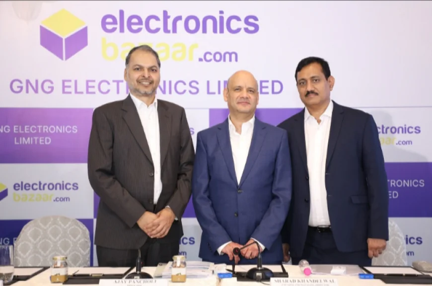 जीएनजी इलेक्ट्रॉनिक्स लिमिटेड 23 जुलाई को लॉन्च करेगी ₹400 करोड़ का IPO
