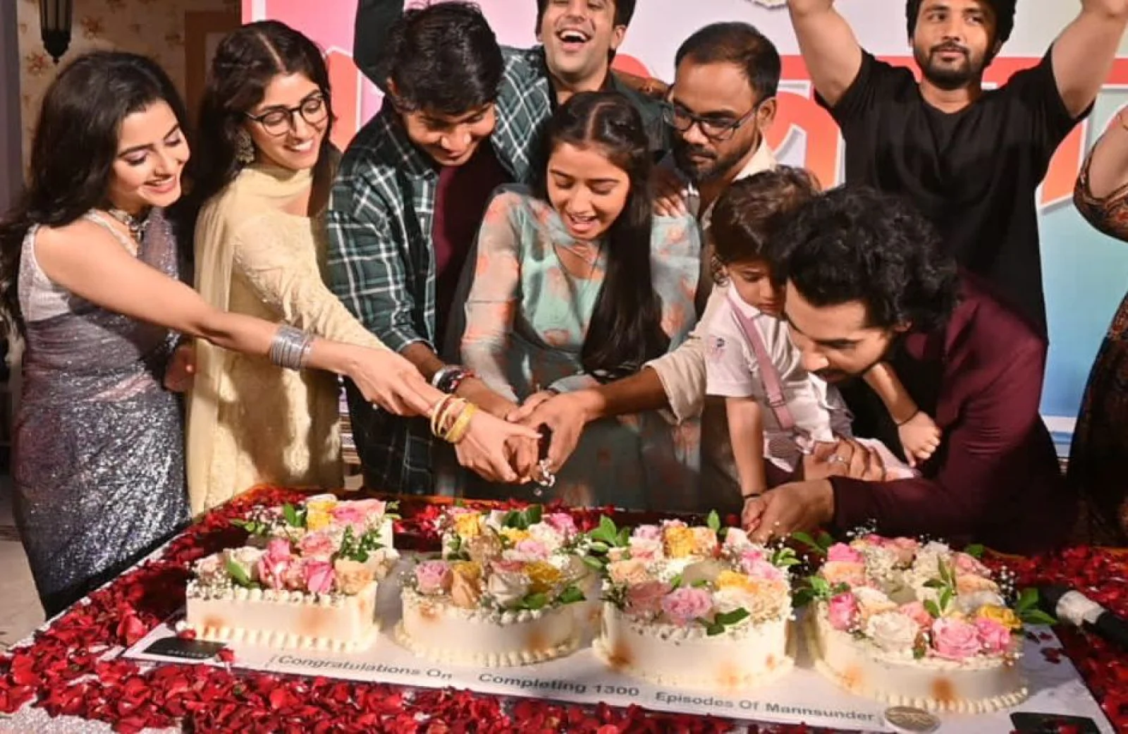 मन सुन्दर ने पूरे किए 1300 एपिसोड, दंगल टीवी पर नई मिसाल