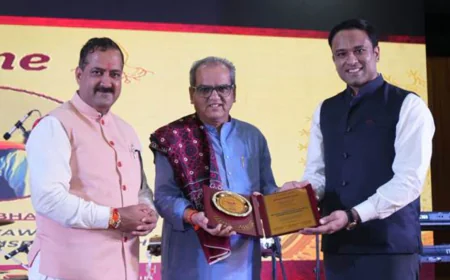 सिंध से हिंद का सफर, युवा को सिंधु संस्कृति से जोड़ने के लिये प्रयास - निखिल मेठिया